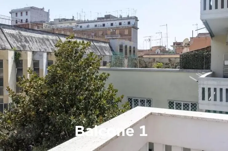 Appartement Easylife à Rome Italie