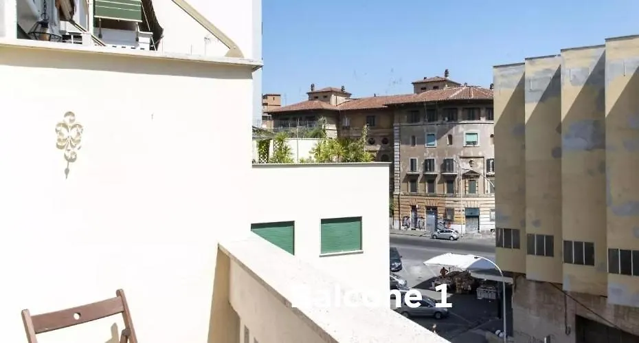 Appartement Easylife à Rome 0*,