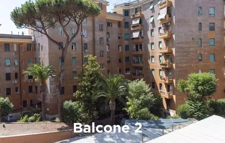 Appartement Easylife à Rome