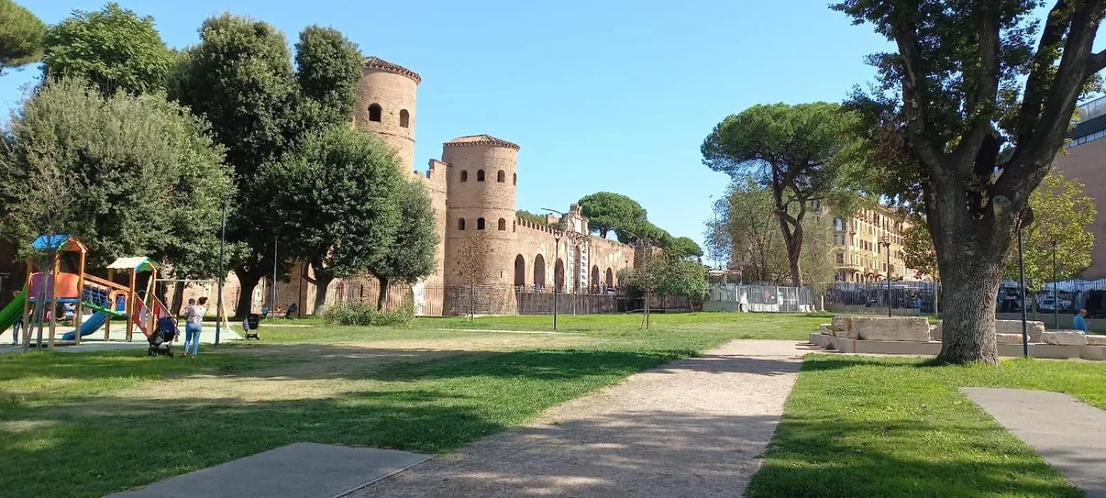 Appartement Easylife à Rome
