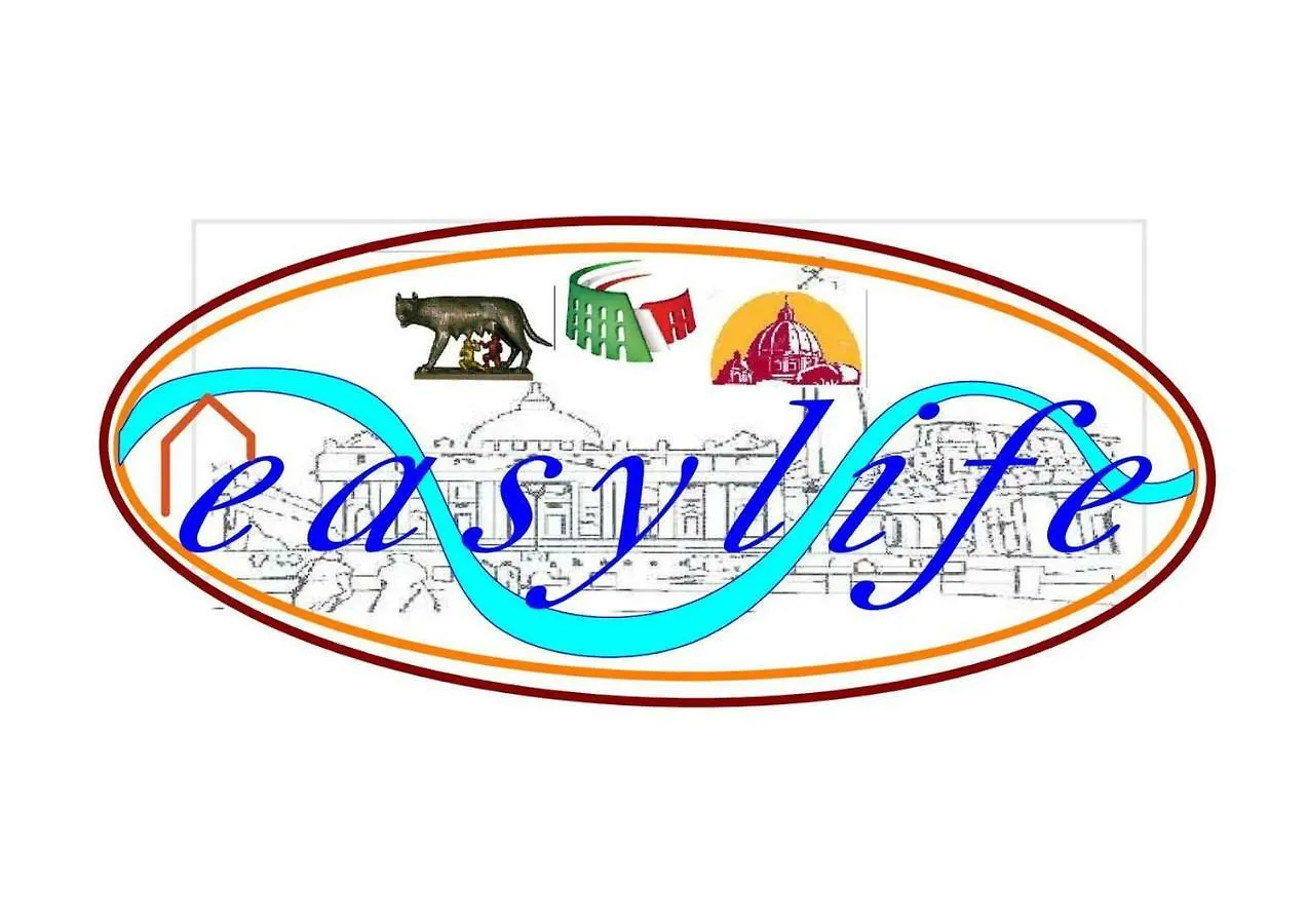 Appartement Easylife à Rome