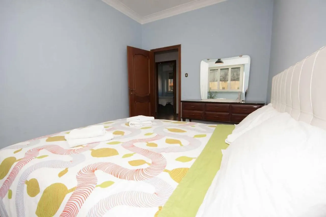 Apartment Ferienwohnung Easylife Rom Italien