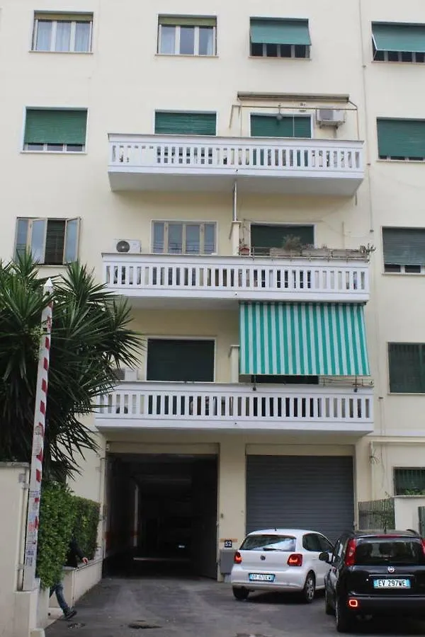 Apartment Ferienwohnung Easylife Rom Italien